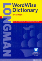 Longman Wordwise Dictionary +R 2nd Edition - словарь с диском