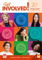 Get Involved! Level B1 Student's Book with Student's App - учебник с доступом к интернет-ресурсам Get Involved! Level B1 Student's Book with Student's App - учебник с доступом к интернет-ресурсам