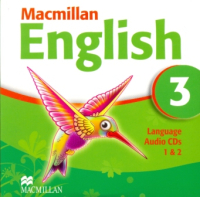 Macmillan English Level 3 Language CD(x2) - аудиодиски