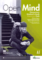 Open Mind British English Elementary Level Student's Book Premium +Webcode - учебник и код Open Mind British English Elementary Level Student's Book Premium +Webcode - учебник и код