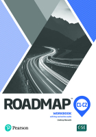 Roadmap Level C1 Workbook w/ key & online audio- Рабочая тетрадь с ответами и онлайн-аудио