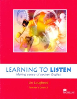 Learning to Listen 3 Teacher's Book - книга для учителя