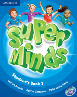 Super Minds Super Minds