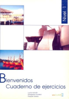 Bienvenidos Cuaderno de ejericios - тетрадь