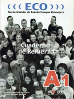 Eco A1 Cuaderno de Refuerzo - тетрадь Eco A1 Cuaderno de Refuerzo - тетрадь