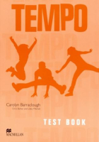 Tempo Test Book +R - книга тестов с диском