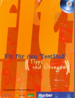 Fit fur den TestDaF Kursbuch +D - пособие для подготовки к экзамену с диском