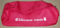 Пенал Talismania красный