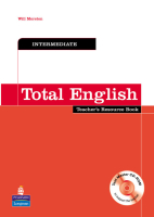 Total English Intermediate