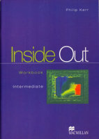 Inside Out Intermediate Level 1st Edition Workbook with Key - тетрадь с ответами