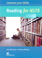 Improve your IELTS Reading Skills 4.5-6 -Key -пособие для подготовки к экзамену без ответов  Improve your IELTS Reading Skills 4.5-6 -Key -пособие для подготовки к экзамену без ответов
