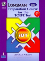 Longman Preparation Course for the TOEFL Test 2nd Edition iBT Student's Book with К+R-тесты с диском