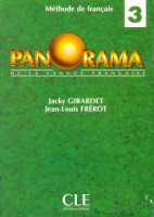 Panorama 3 Livre de l'eleve - учебник
