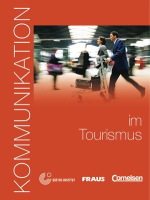 Kommunikation in Tourismus Kursbuch +R - учебник с диском