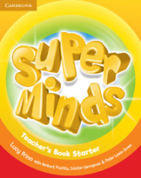 Super Minds Super Minds