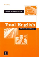 Total English Upper-Intermediate Level 1st Edition Workbook with Key - тетрадь с ответами