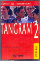 Tangram Aktuell 2 Lektion 1-4 Cassette zum Kursbuch - аудиокассета к учебнику