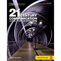 21st Century Communication 2 Teacher's Guide - Книга для учителя
