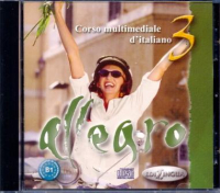 Allegro 3 Class CD - аудиодиски