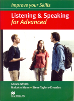 Improve your Skills for Advanced Listening & Speaking Student's Book -key + CD- учебник без отв.+ CD Improve your Skills for Advanced Listening & Speaking Student's Book -key + CD- учебник без отв.+ CD