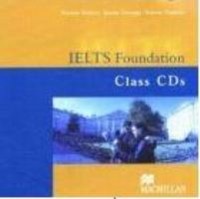 IELTS Foundation Class CD(x2) - аудиодиски