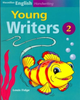 Macmillan English Handwriting Young Writers 2 - пропись