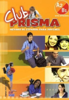 Club Prisma A2/В1 Libro del Alumno +D - учебник с диском