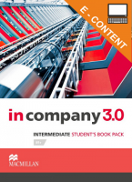 In Company 3.0 Intermediate Digital Student’s Book Pack In Company 3.0 Intermediate Digital Student’s Book Pack