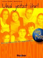 Pingpong Und jetzt ihr Lehrbuch - учебник Pingpong Und jetzt ihr Lehrbuch - учебник
