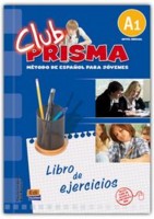 Club Prisma A1 Libro de Ejercicios - тетрадь