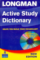 Longman Active Study Dictionary 4th Edition +R - словарь и диск