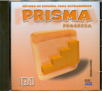 Prisma B1 Class CD - аудиодиски