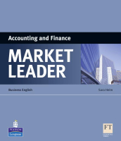 Market Leader 2nd Edition Accounting and Finance - учебник