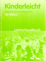 Kinderleicht Lehrerhandbuch - книга для учителя