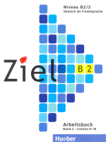 Ziel B2 Arbeitsbuch Band 2 - тетрадь Часть 2 Ziel B2 Arbeitsbuch Band 2 - тетрадь Часть 2