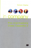 In Company Pre-Intermediate Level 1st Edition Cassettes - кассеты к учебнику