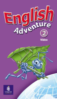 English Adventure Level 2 Video - видеокассета
