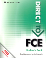 Direct to FCE Student's Book no Key +Website Pack - учебник без ответов с интернет-ресурсами Direct to FCE Student's Book no Key +Website Pack - учебник без ответов с интернет-ресурсами