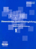 Dimensionen Lernpaket 1 Unterrichtsbegleitung - книга для учителя Dimensionen Lernpaket 1 Unterrichtsbegleitung - книга для учителя