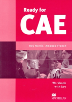 Ready for CAE 1st Edition Workbook with Key - тетрадь с ответами