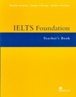 IELTS Foundation Teacher's Book - книга для учителя