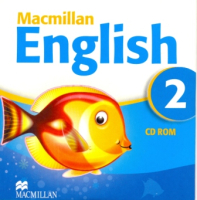 Macmillan English Level 2 CD-Rom - диск