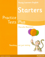 Young Learners English Practice Tests Starters Students' Book - учебник