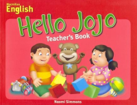 Hello JoJo Teacher's Book - книга для учителя