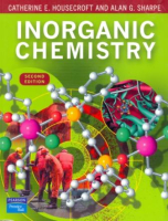 Inorganic Chemistry 2nd Edition - учебник