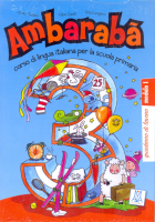 Ambaraba 3 Quaderno di Lavoro - рабочая тетрадь Ambaraba 3 Quaderno di Lavoro - рабочая тетрадь