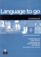 Language to Go Intermediate Level Teacher's Book - книга для учителя Language to Go Intermediate Level Teacher's Book - книга для учителя