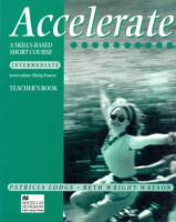 Accelerate Intermediate Level Teacher's Book - книга для учителя