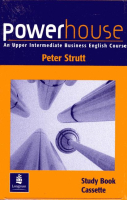 Powerhouse Upper-Intermediate Level Study Book Cassette - аудиокассета к тетради