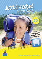 Activate Level A2 Active Teach Interactive Whiteboard Software - диск для интерактивной доски Activate Level A2 Active Teach Interactive Whiteboard Software - диск для интерактивной доски